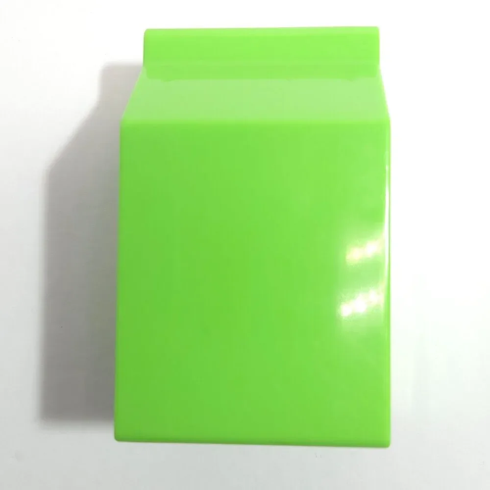 Little Tikes Shop N Learn Checkout Apple Juice Carton Replacement Part Play Food